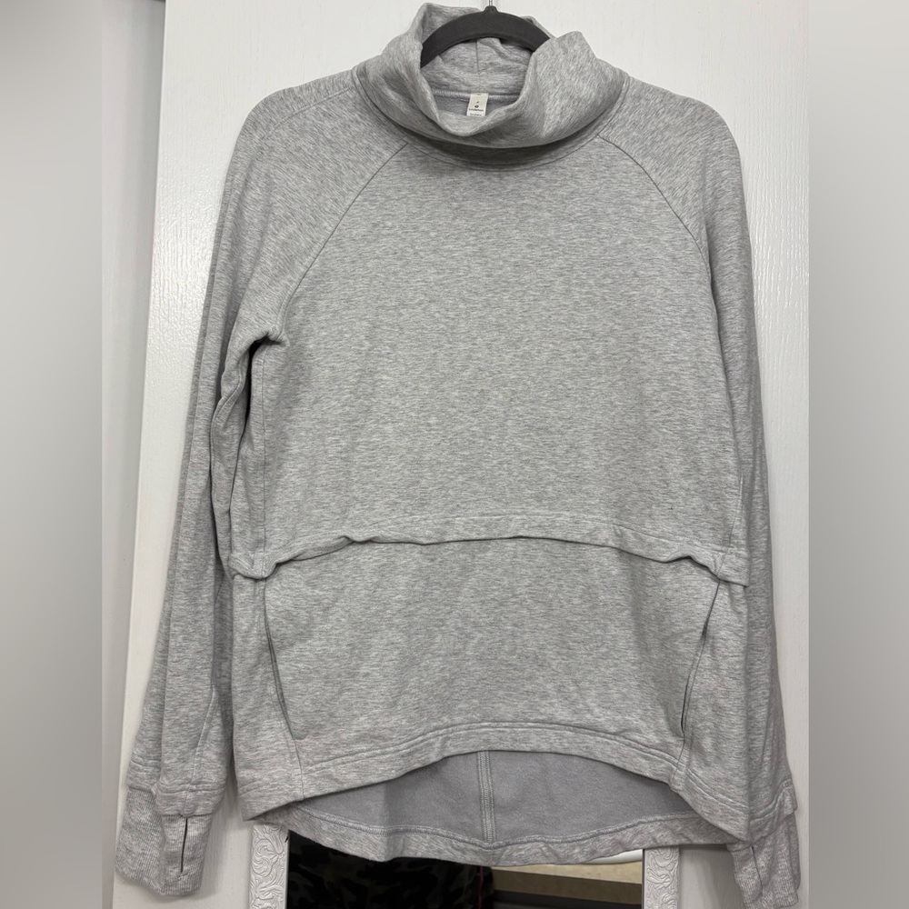 Lululemon Find Your Unwind Pullover - Picture 3 of 8